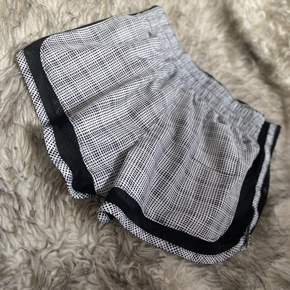 RBX Mesh Lined Athletic Shorts
